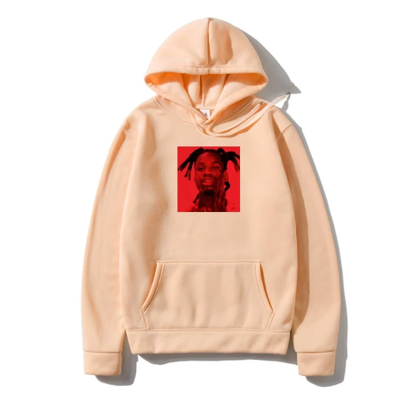 Denzel Curry Taboo Tour 2022 Sweatshir Autunno S-5Xl,Poster