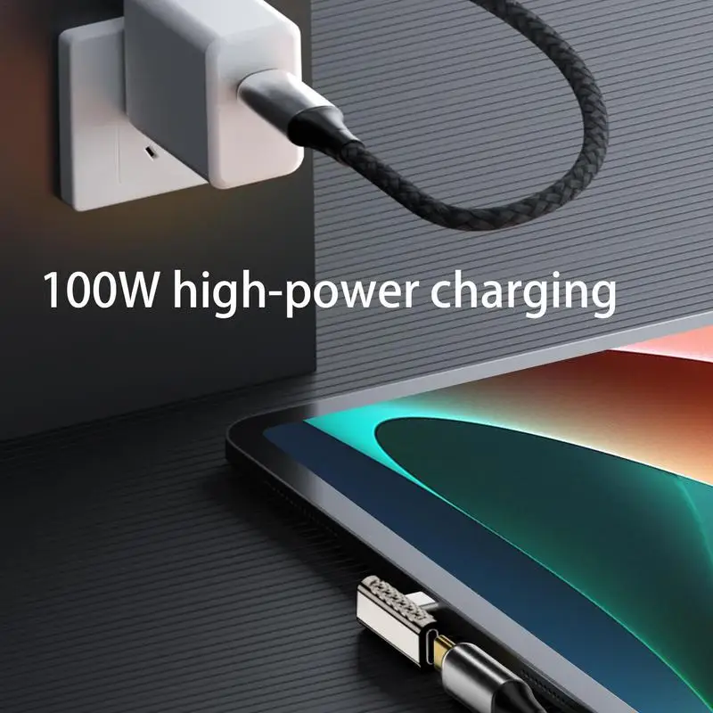 USB C Adapters Straight Angle Adapter Type C Female to Type C Male 20Gbps Fast Data Adapter Converter Charging Adapters