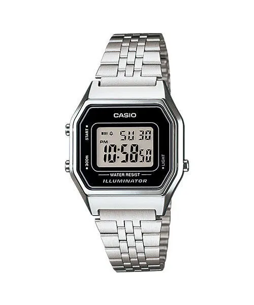 Японские наручные часы Casio Vintage LA680WA-1D |