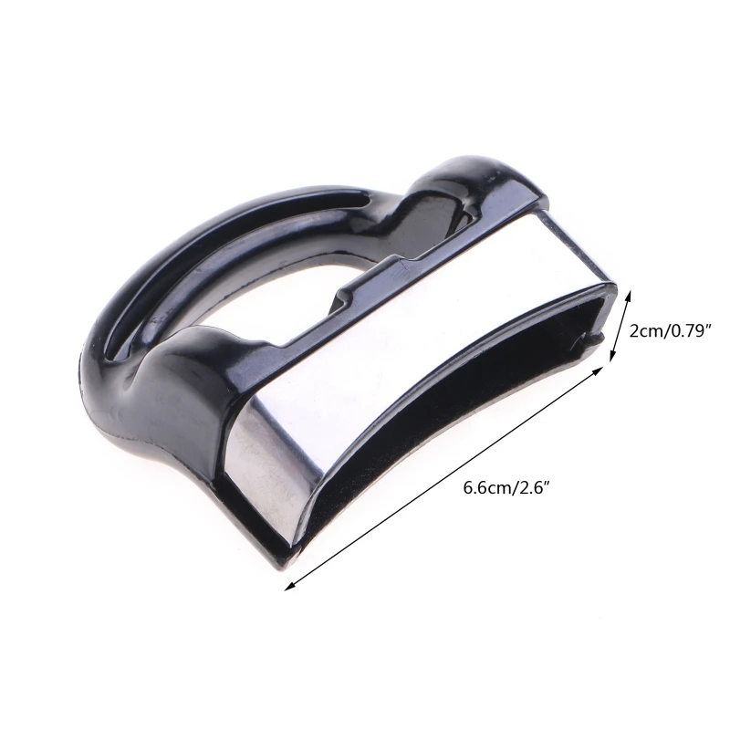Universal Pot Handles Single Hole Pressure Cooker Handles Pan Short Side Handle Replacement Cookware Parts Durable N0PF pressure cooker replacement parts