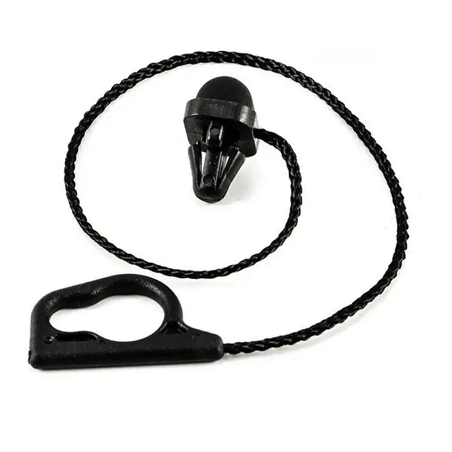 2 Corde Per Bagagliaio Auto - Cinghia Fissaggio Pacchi Universale, Nero - Foto 8