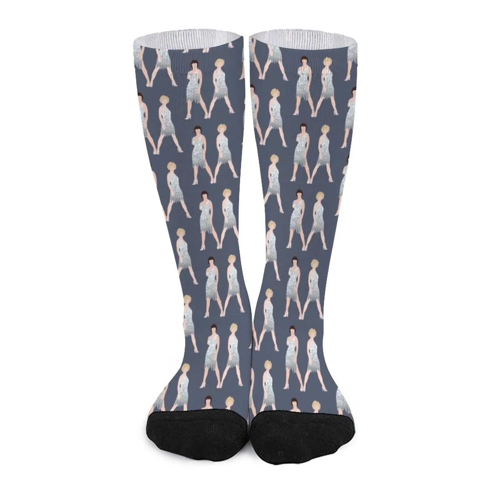 velma and roxie Socks gift for men sport socks