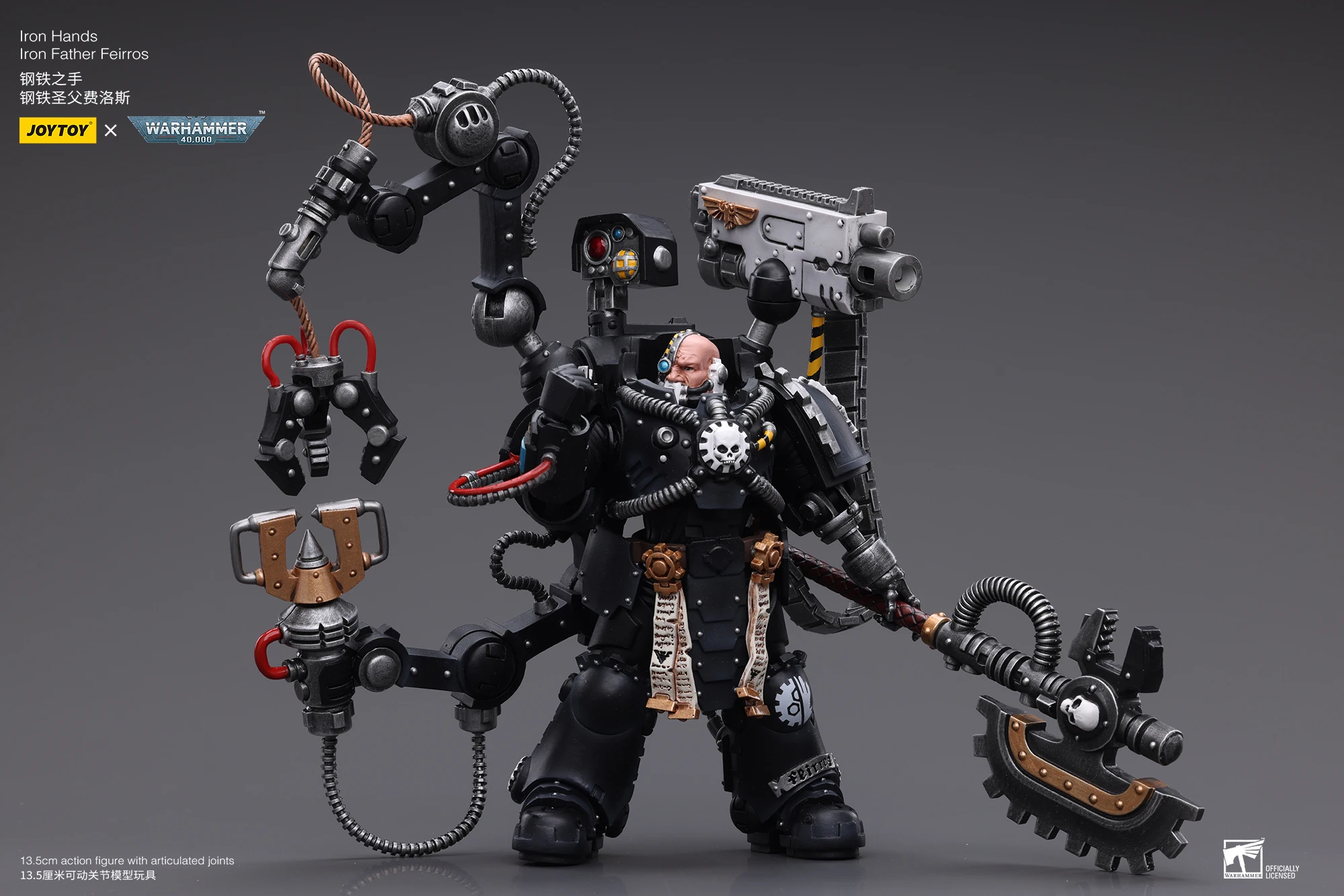 Sd62770a4d8504312bc3f8c1c9bfdfce8O - Joytoy Warhammer 40K