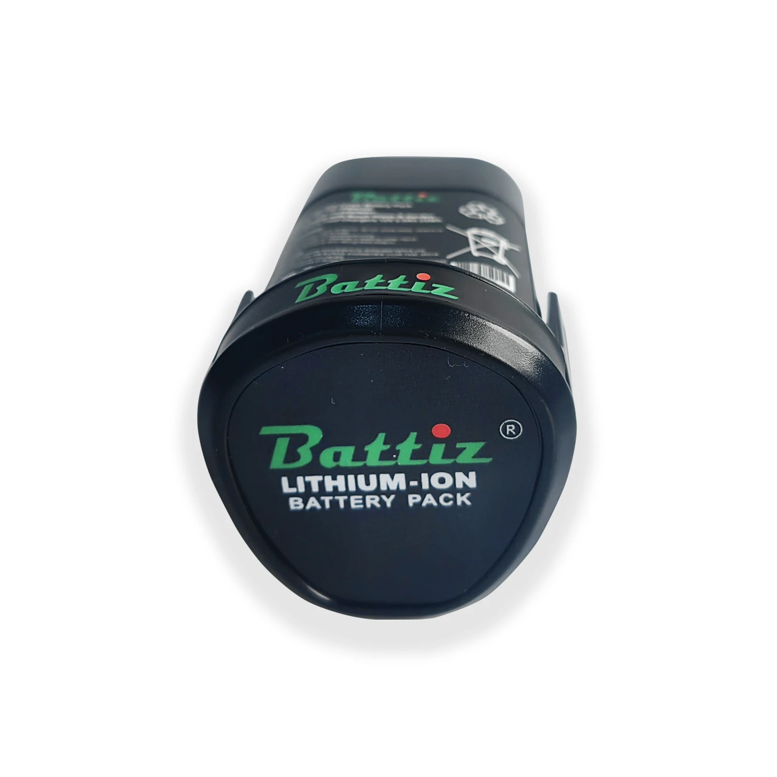 Batteria Agli Ioni Di Lio 12V Cacciave A Batte... – Grandado - Foto 2