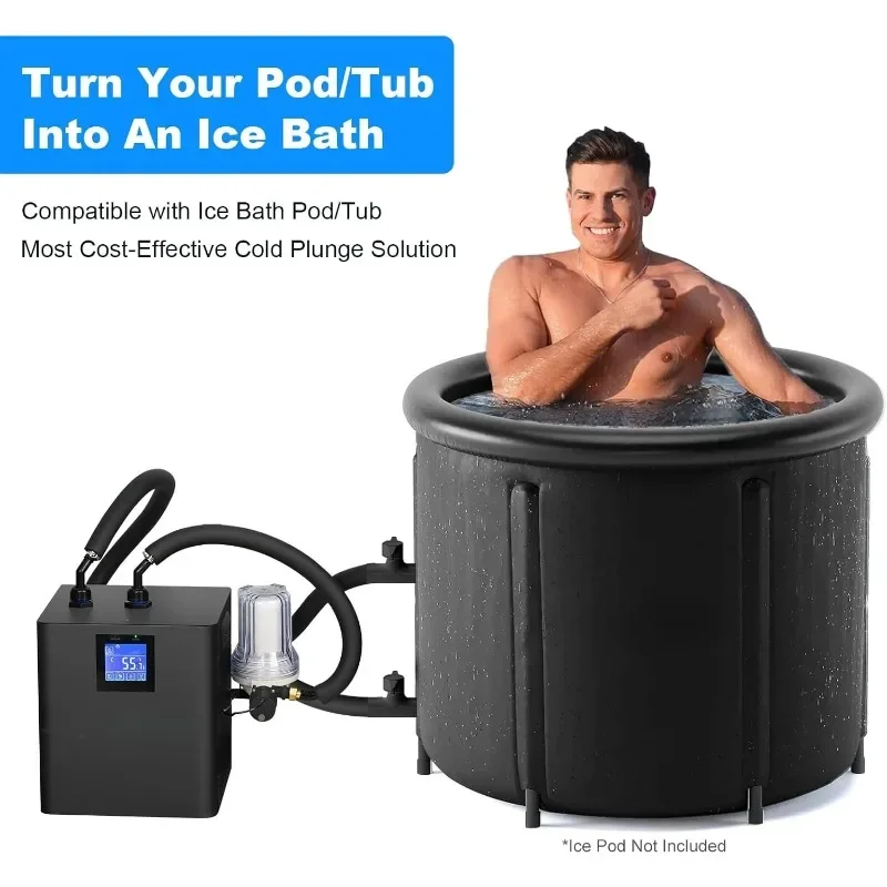 Hot Sale.Ice Bath Water Chiller 3
