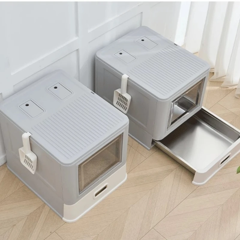 Accesorios para arena de gato, residuos domésticos y limpieza