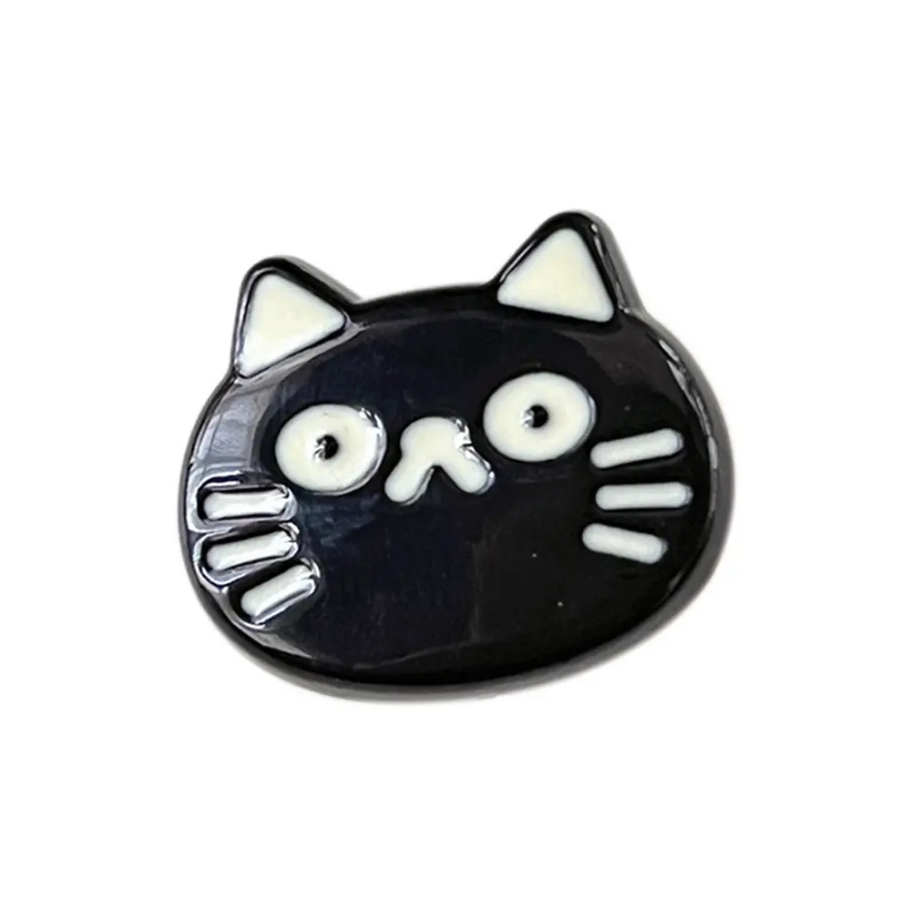 Fashion Cartoon Cat Hair Clip Headwear Korean Style Fish Hairpin Headdress Hair Accessories Cat Duckbill Clip Ladies