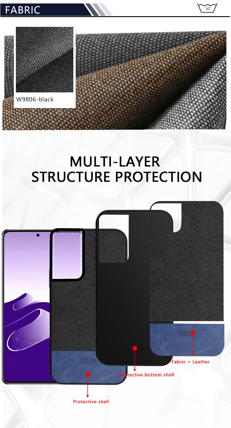 Case for Samsung S22 Ultra Fabric Back Cover Silicone Shockproof Coques Mofi Original for Galaxy S22+ S22 Plus Luxury Capas samsung silicone cover