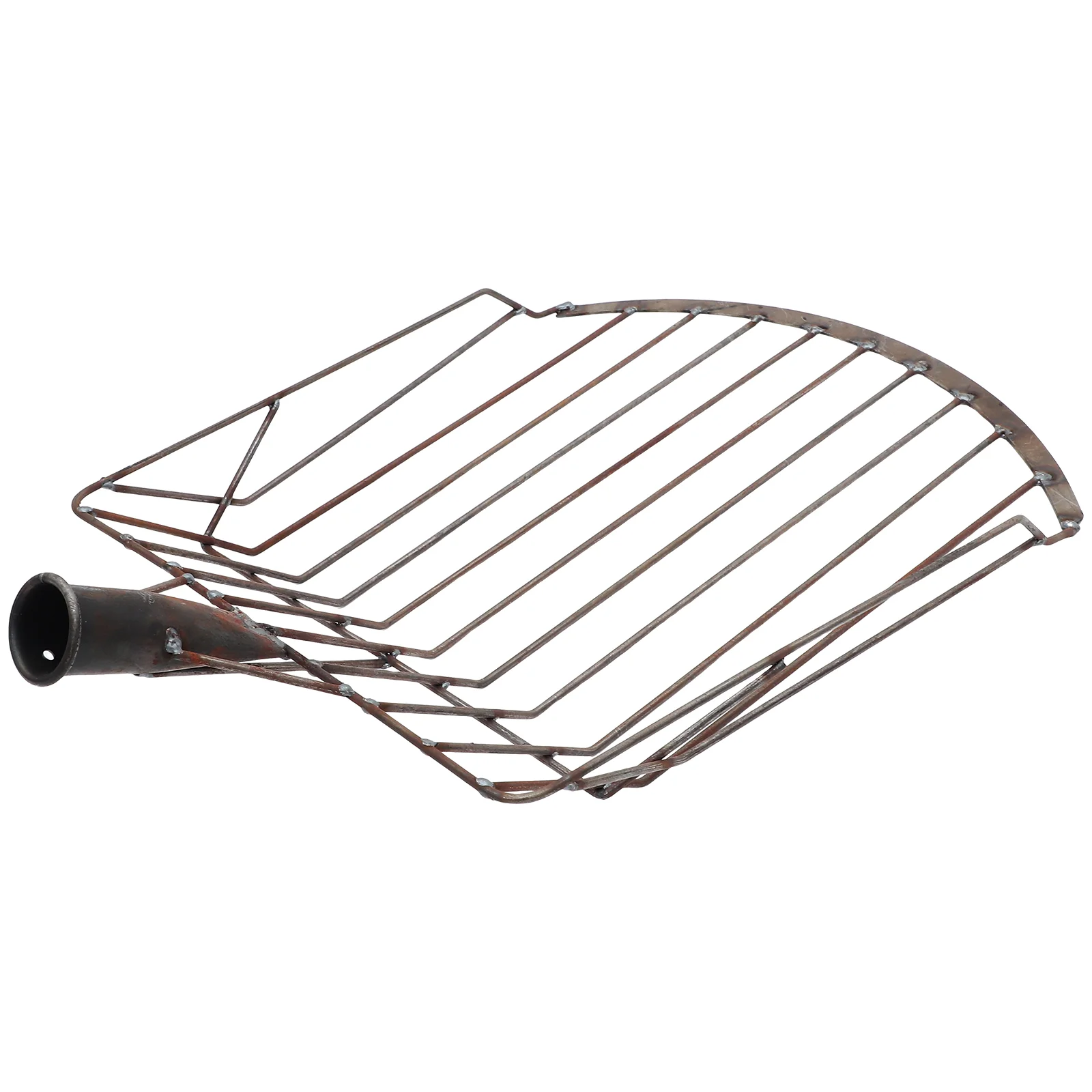 Corn Fork Collect Maize Spade Household Multifunction Soil Sieve Iron Digging Tool