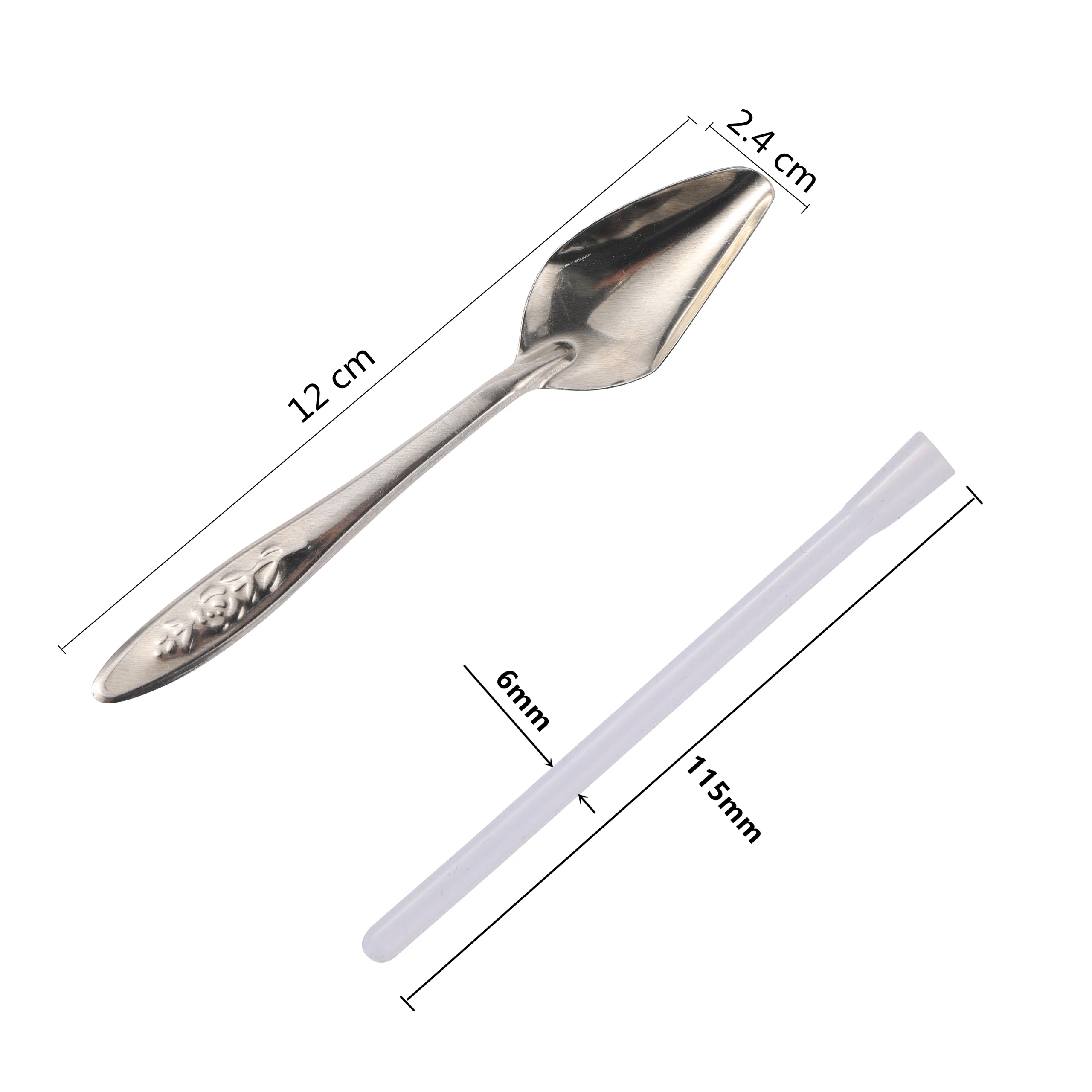 Bird Feeding Syringe With Feeding Spoon Plastic Chick Animal Parrot Pigeon Feed Syringe Pet Tool 60/100/150ML