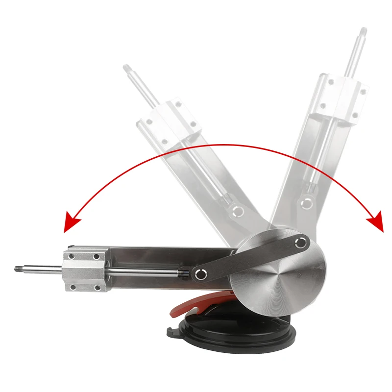 65mm Stroke Telescopic Sex Machine 100V-240V Big Thrust Masturbation Sexual Toys for Men and Women Reciprocating Linear Actuator