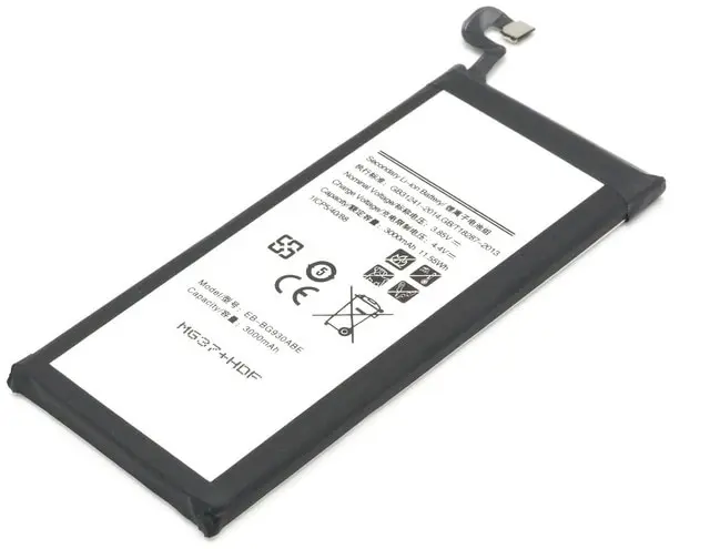 Аккумулятор для Samsung EB-BG930ABE (Galaxy S7/G930F) - Премиум | Мобильные телефоны и аксессуары