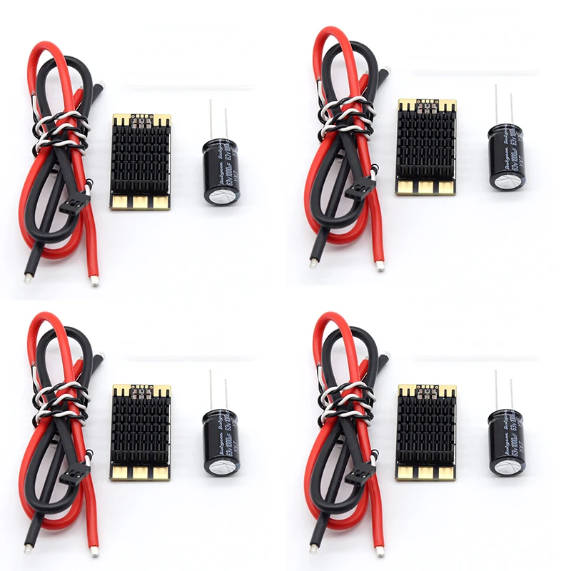 PAURC 12S 80A ESC Micro Moteur pour Drone FPV AM32