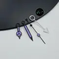 Purple Silver