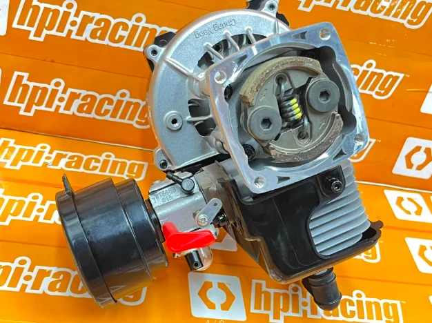 HPI baja 26エンジン Hpi 26cc Gasoline Engine