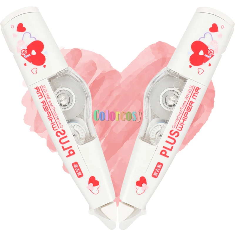 JapanplusCorrectiontapetransparentcoatingreplacementcoreforWH