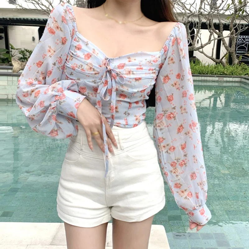 Summer Crop Top