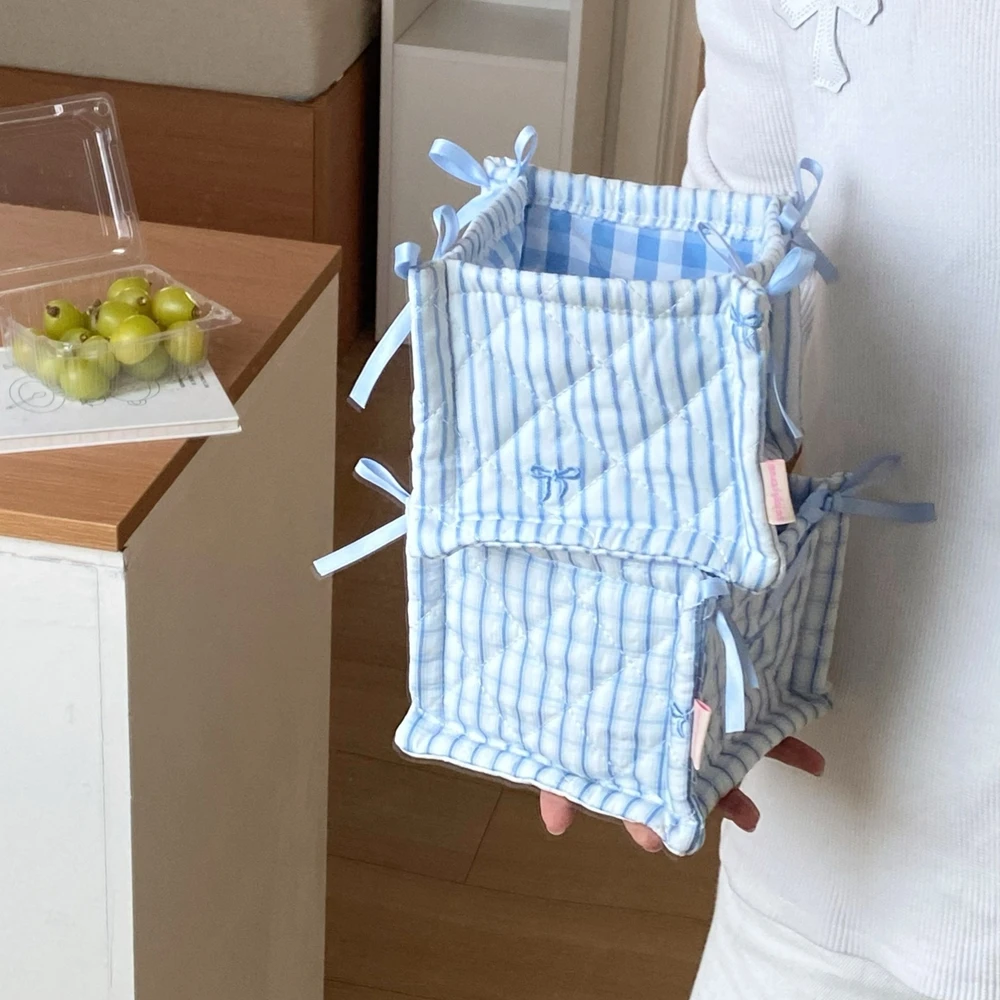 HavenNest™ Quilted Storage Basket Sd62881c30f5e4150b8fda0e32055e563C