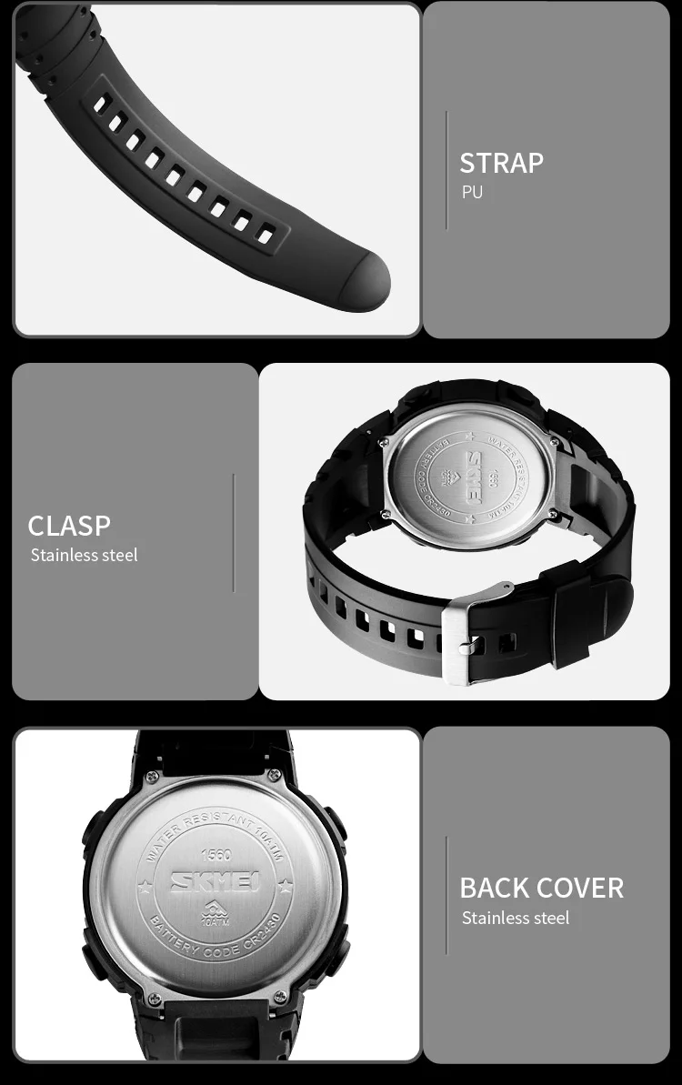 Outdoor Sport Watch 12
