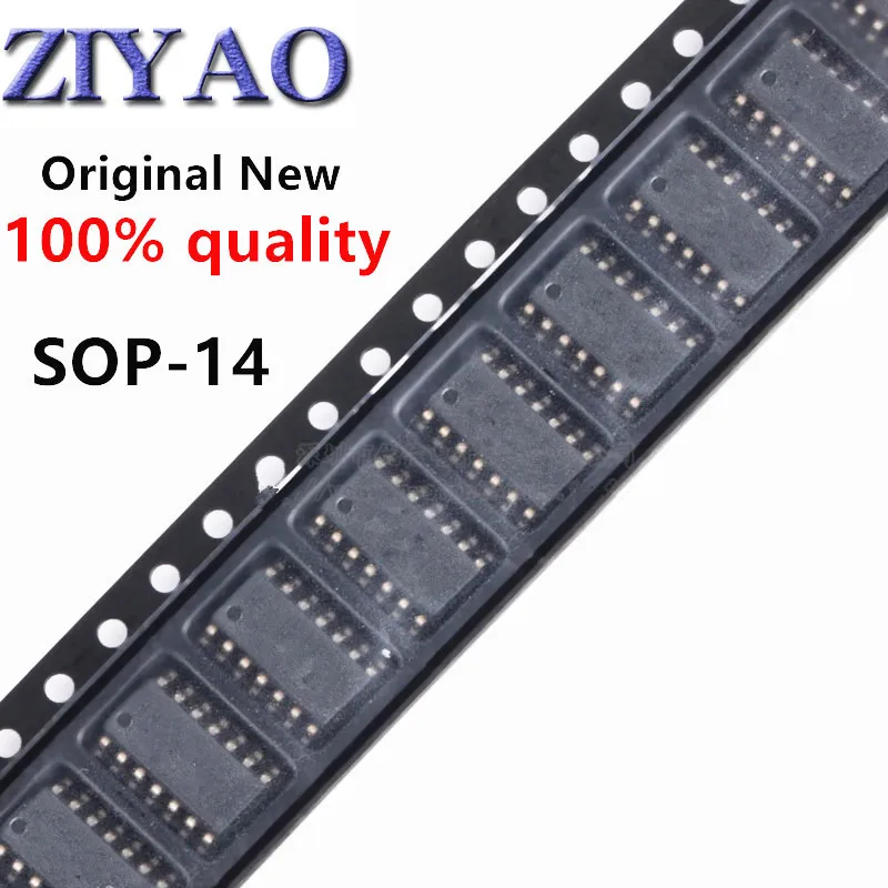 

(5 шт.) 100% новый набор микросхем CM6502UHHX sop-14