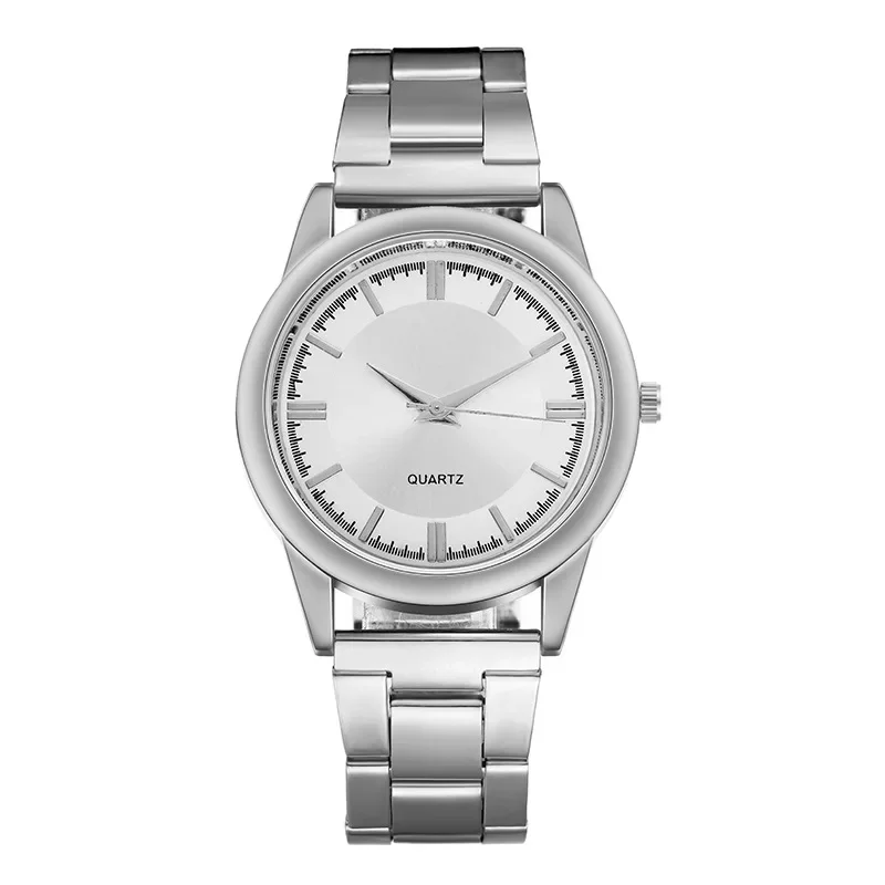 Simple Men's Watches Business Quartz Wristwatches Reloj Hombre Round Dial Casual Classic Watches Часы Мужские Наручные Relogio