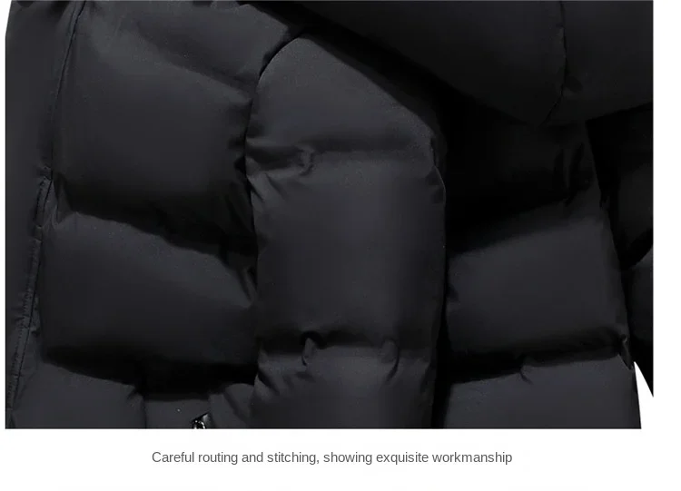 PlatiNum Winter Jacket Brand Logo