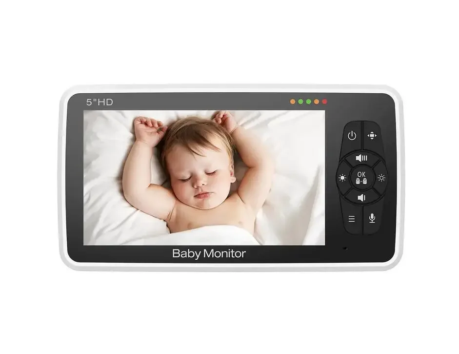 

SM50 5 Inch LCD
