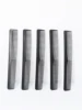 5pcs carbon fiber cutting comb, anti-static and heat-resistant, double-sided hair comb, suitable for all hair types 3
