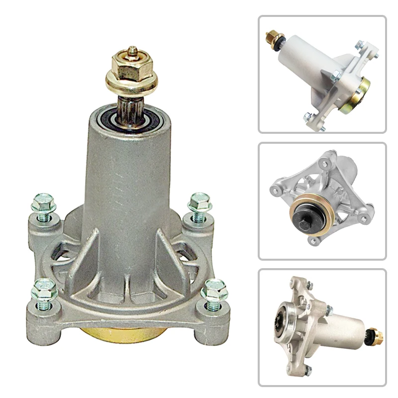 

1 шт., шпиндель для косилки Husqvarna 1/2, 187292, 532187292, 192870, 532192870