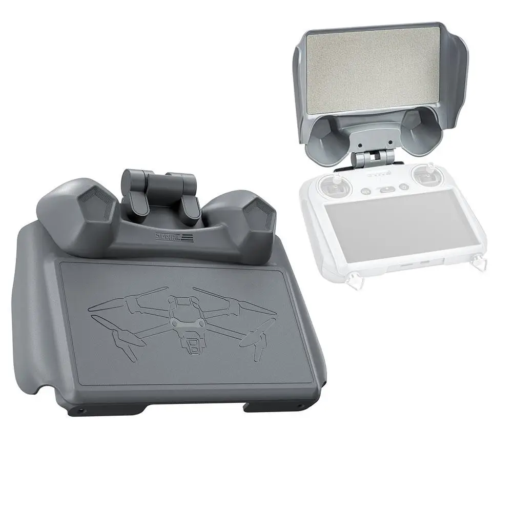 

For DJI Mini 4pro 2-in-1 Protective Cover RC2 With Protection Control Screen Accessory Remote Screen L8P9