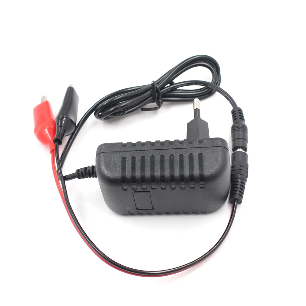 Battery Charger 18650 Rechargeable Lithium DC 5.5mm * 2.1mm