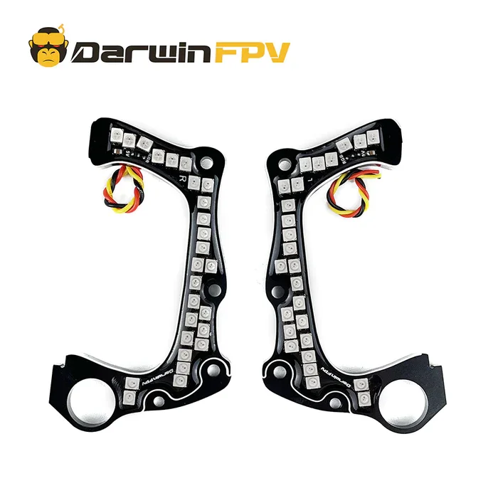 DARWIN HULK Ⅱ Waterproof FPV Drone Frame