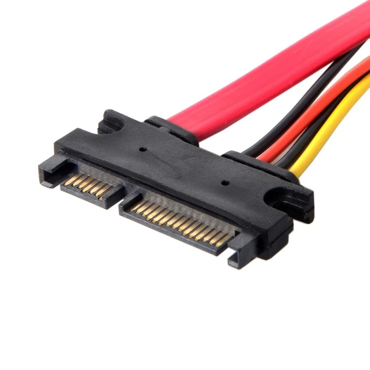 SATA  Ŀ ޺  ̺, BPI R64/W2  , 29cm, 22P, 7 + 15 