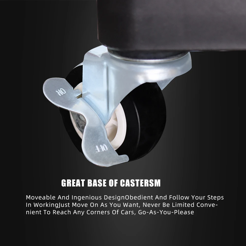 SPTA Air Cannon Car Dryer Blower Blades Powerful Detailing Wash Tool Safer Than Microfiber Towel Cloth