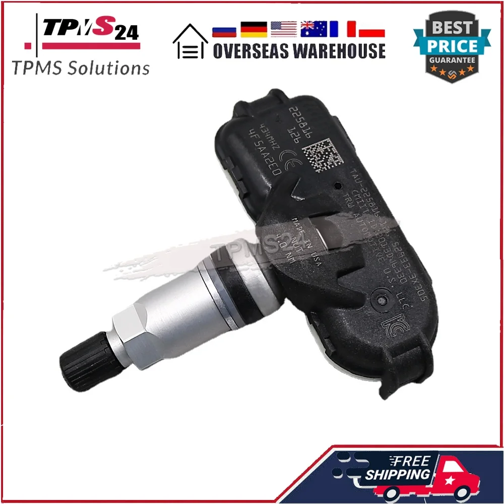 TPMS Ÿ̾ з ,  Ʈ [MD]   [TD]   [YD]   [UB] 434Mhz, 52933-3X305