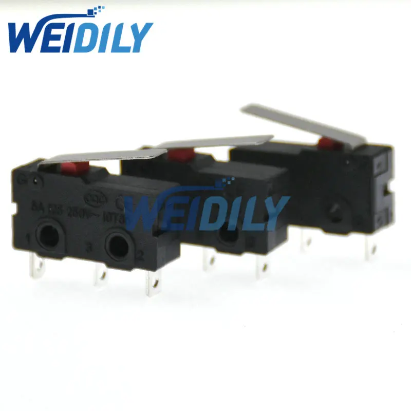 Cnc 3018 Pro Zilimontt Kit De Commutateur De Fin De Course Pour Machine De Gravure Cnc 3020