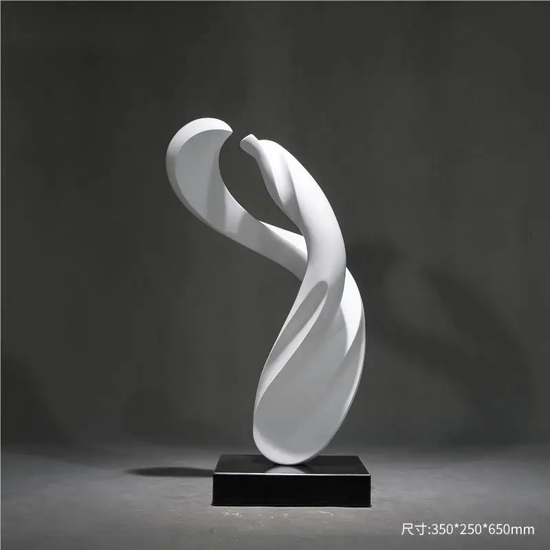 

Украшения для двора от пола до потолка, роскошные наружные украшения, садовые большие скульптуры из нержавеющей стали