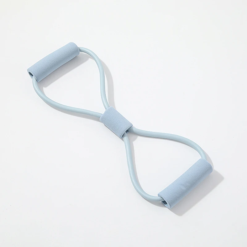 Versatile Resistance Bands for At-Home Yoga & Fitness Workouts