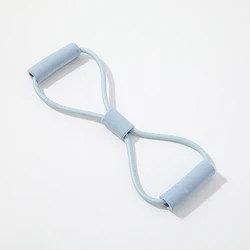 Versatile Resistance Bands for At - Home Yoga & Fitness Workouts (Blue)