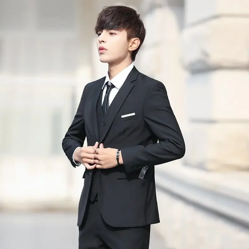 thumbnail image 1 of Abrigos Trajes y Blazers para Hombre Chaquetas de Fiesta Chaquetas de Negocios Chaqueta Corta Corta para Hombre Diseñador de Lujo de Alta Calidad Elegante 2024, 1 of 5