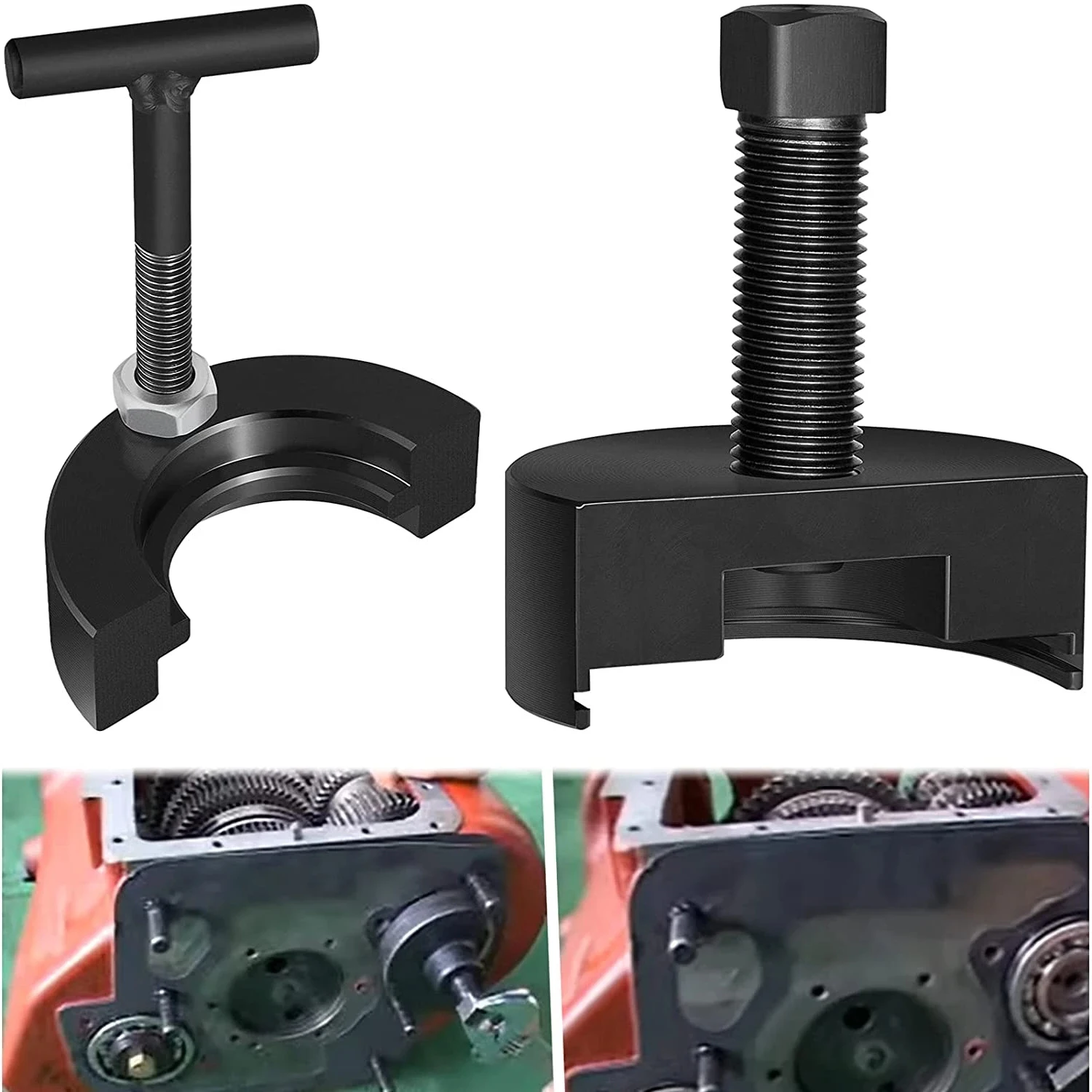 TMRR1014TRTransmissionsCountershaftFrontBearingsPullerRemoval