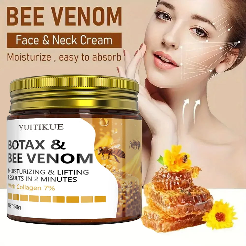 BOTAX Moisturizing & Lifting Effect in 2 Minutes, Non-greasy and lightweight formula with Collagen 7%