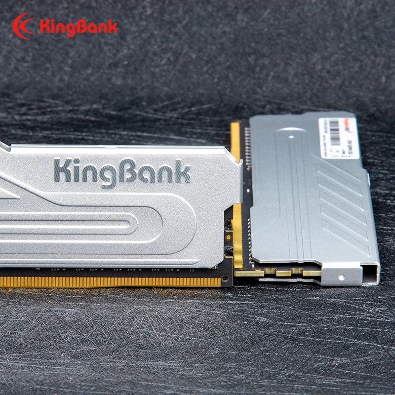 KingBank CL18 DDR4 32GB (2x16GB) メモリー KingBank Computer Desktop Memory Ram DDR4 32GB(2x16GB