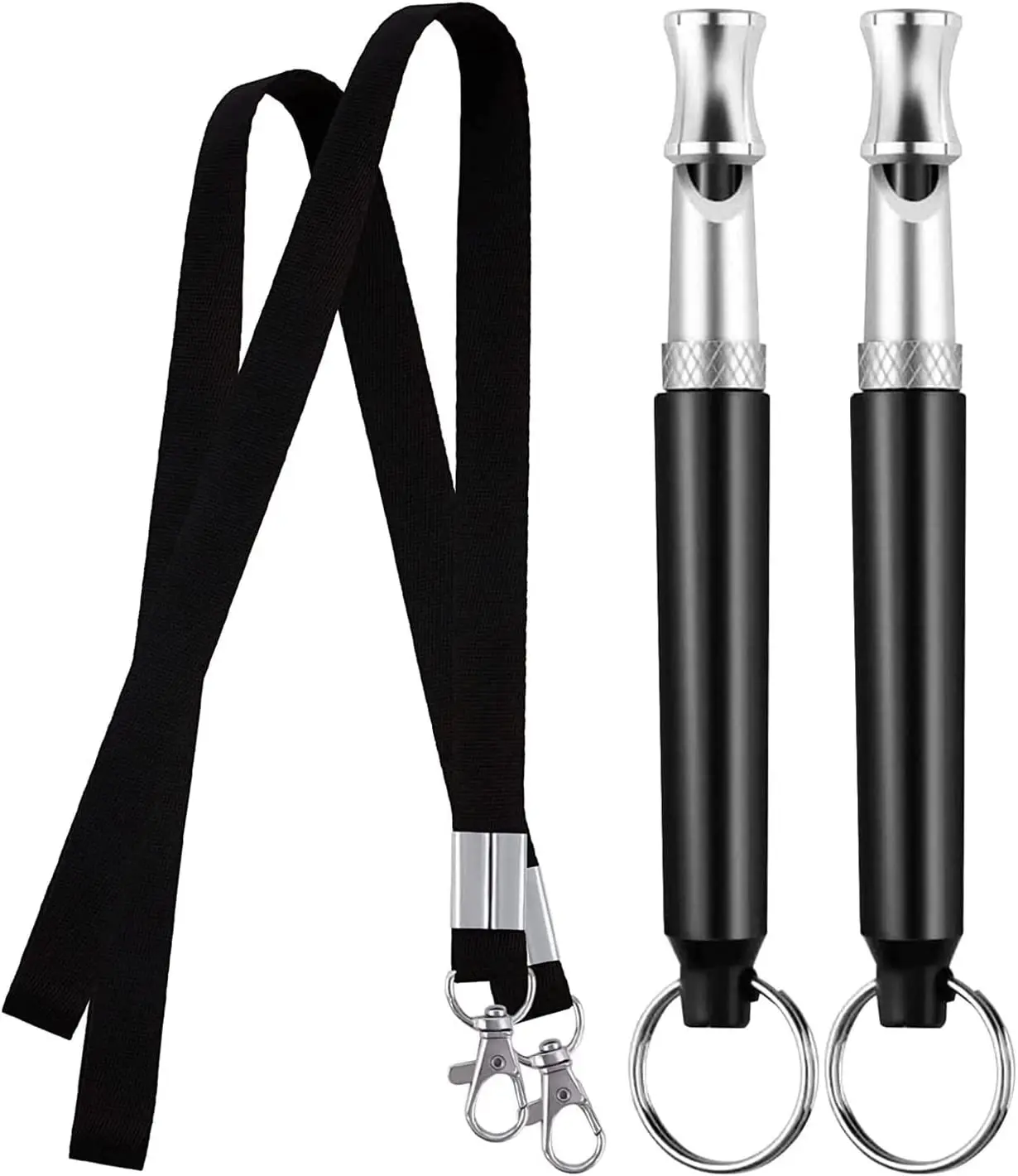 Ultrasonic dog whistle, pet training supplies, dog whistle
