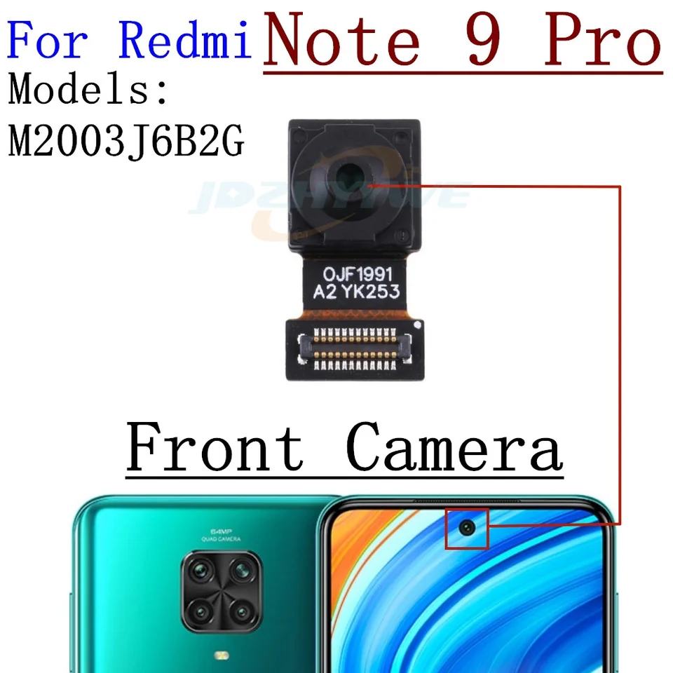 Module Haut-Parleur Pour Xiaomi Redmi Note 9T Original 100