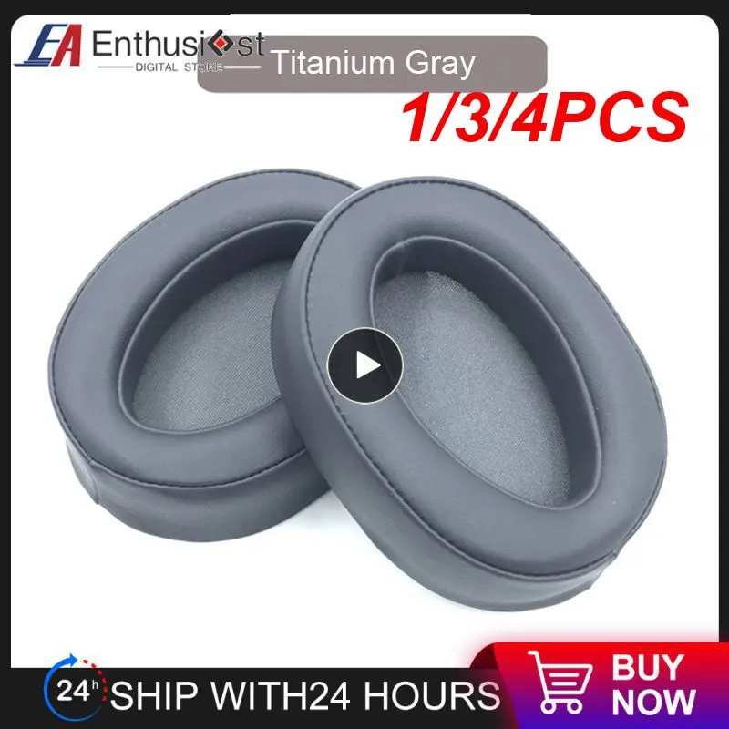 

1/3/4 шт., сменные амбушюры для наушников CORSAIR HS50 HS60 HS70