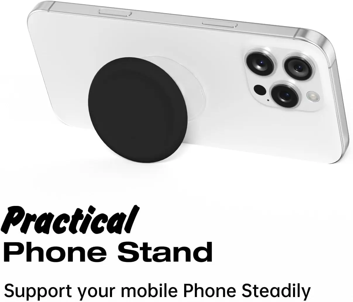 Popped Phone Socket Stand 2