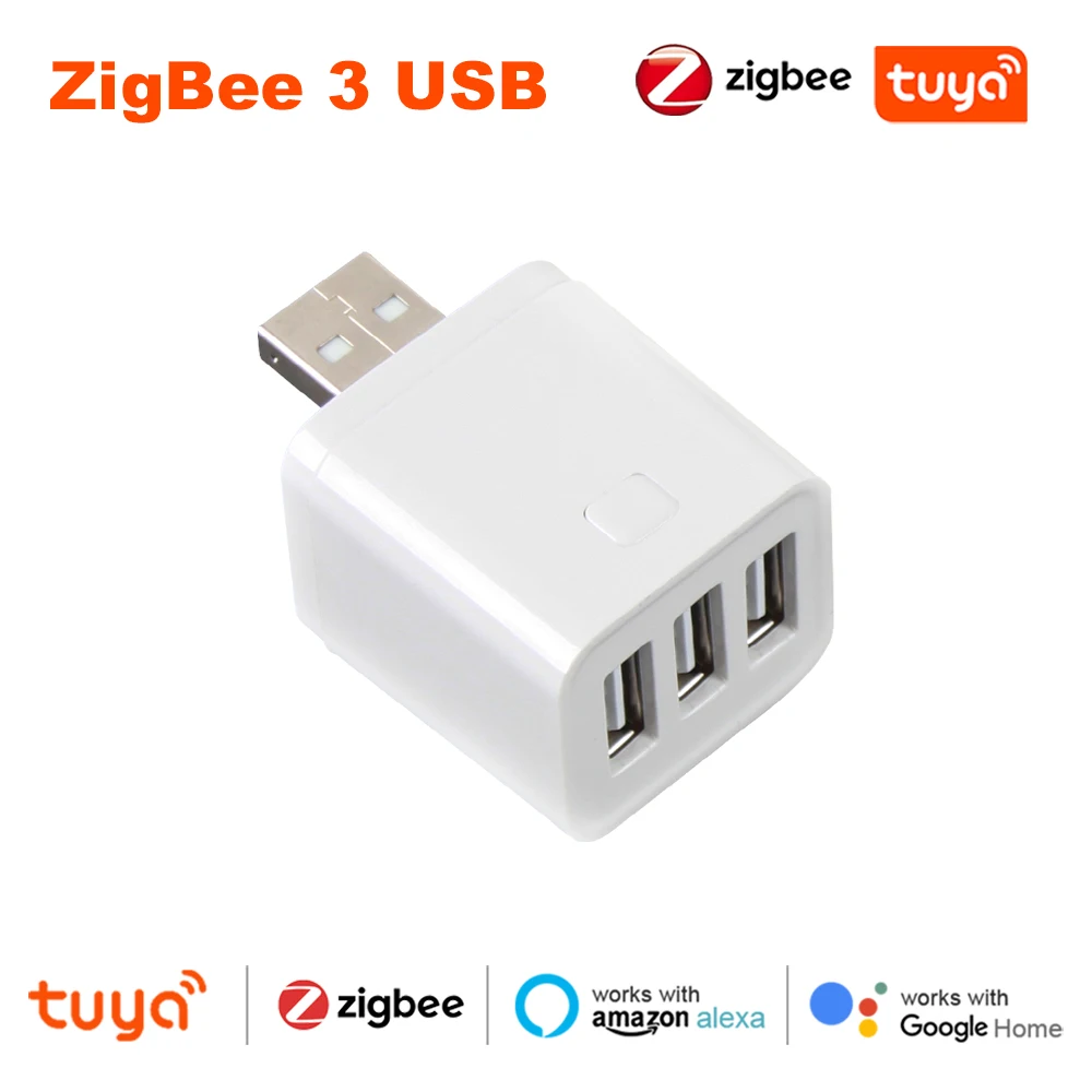 Zigbee 3 USB
