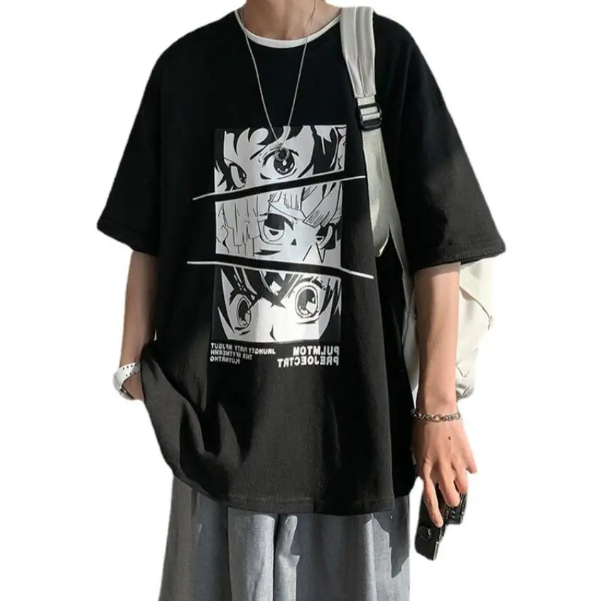 2022 Harem in the Labyrinth of Another World Anime T-shirt Unisex Fashion  Short Sleeve Tshirt Women Men Streetwear Summer Tops - AliExpress
