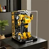 Display Case for Lego Bumblebee 10338, 3MM Acrylic Display Box for Lego 10338 (No Model Set Included) 5